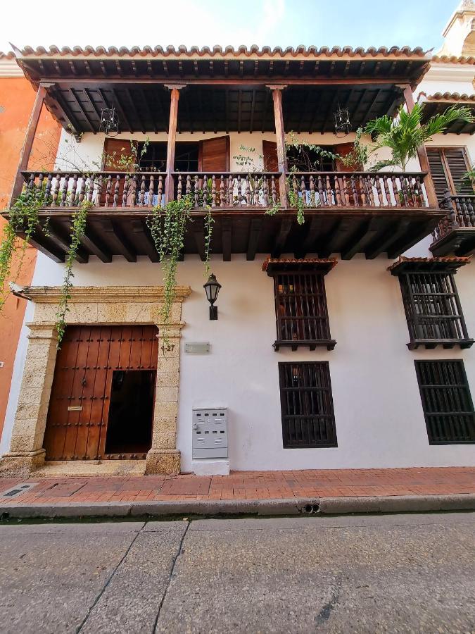 Hotel Boutique Casa Cordoba Estrella Cartagena  Exterior foto