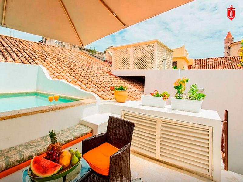 Hotel Boutique Casa Cordoba Estrella Cartagena  Exterior foto