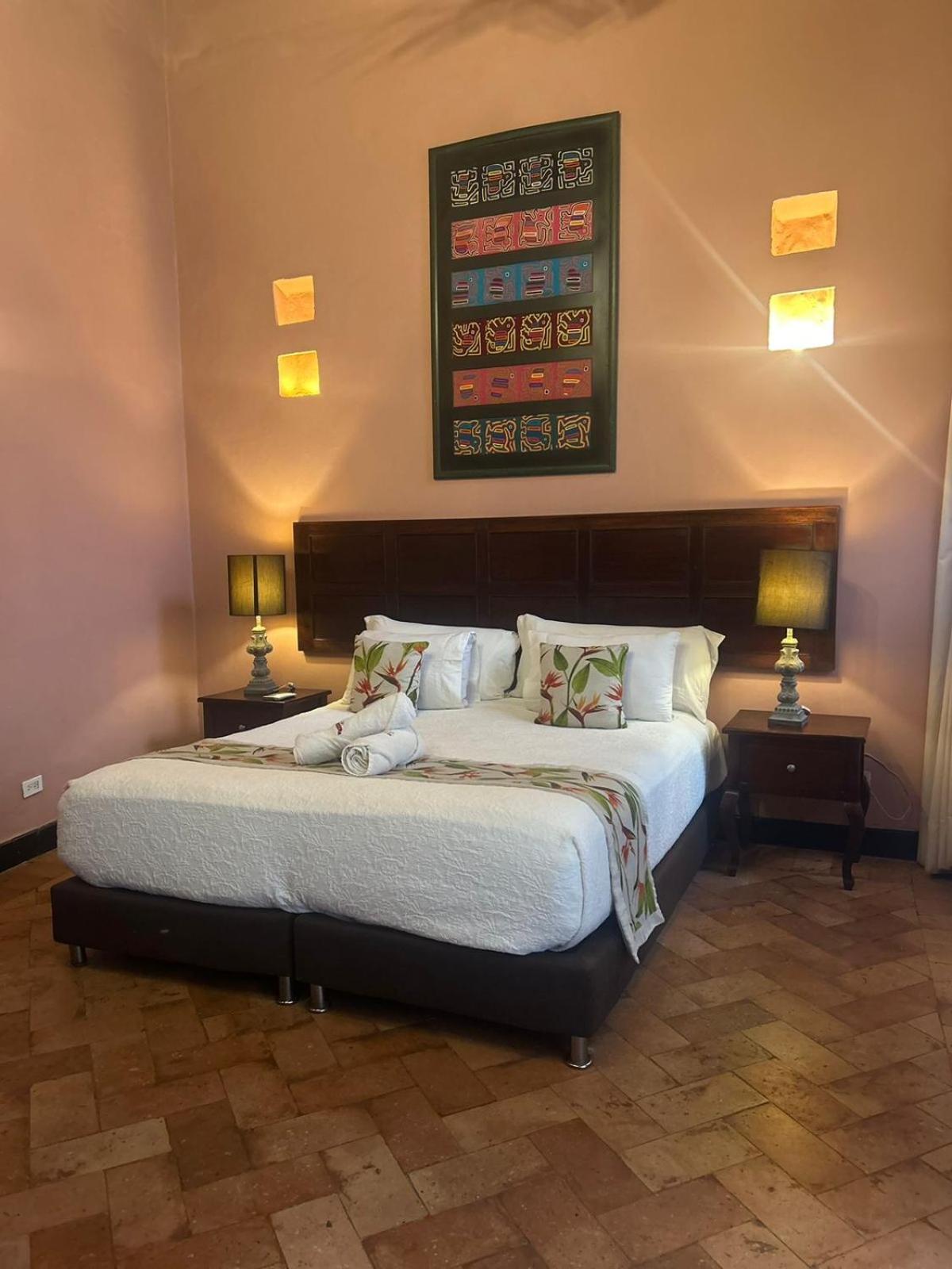 Hotel Boutique Casa Cordoba Estrella Cartagena  Exterior foto
