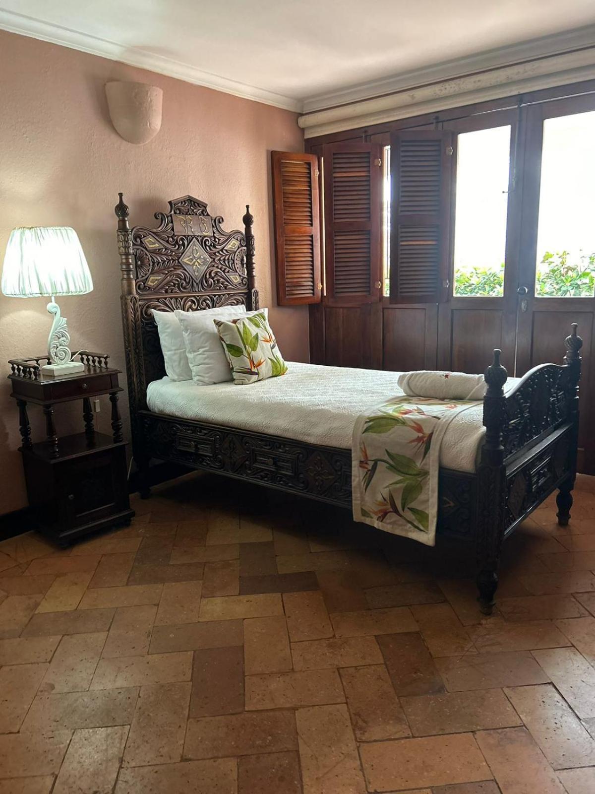Hotel Boutique Casa Cordoba Estrella Cartagena  Exterior foto