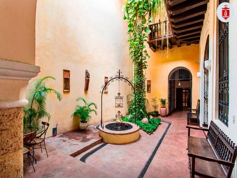 Hotel Boutique Casa Cordoba Estrella Cartagena  Exterior foto