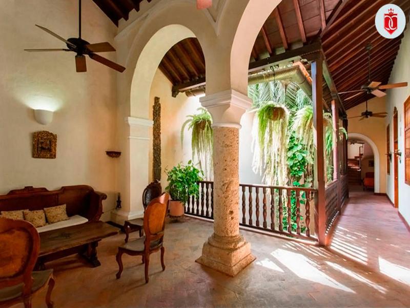 Hotel Boutique Casa Cordoba Estrella Cartagena  Exterior foto