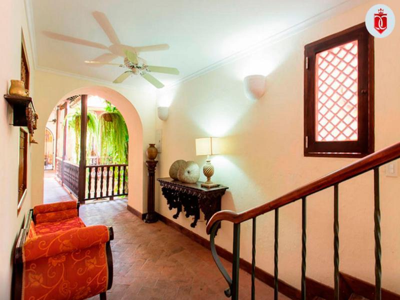 Hotel Boutique Casa Cordoba Estrella Cartagena  Exterior foto