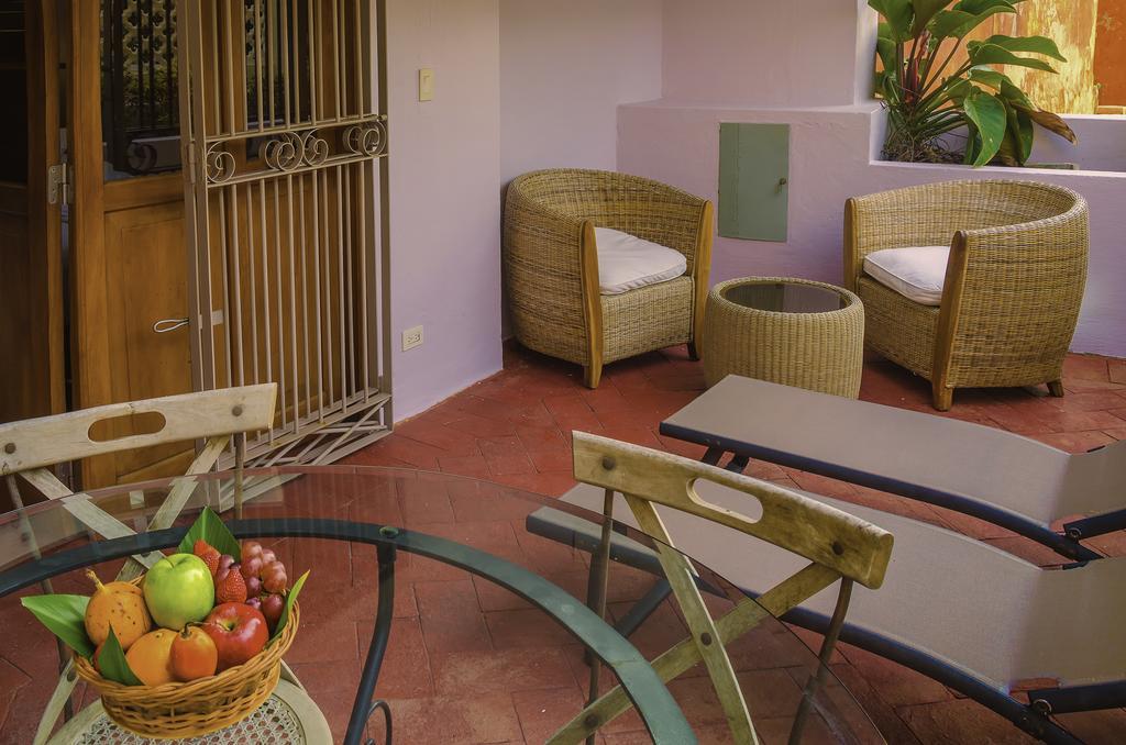 Hotel Boutique Casa Cordoba Estrella Cartagena  Exterior foto