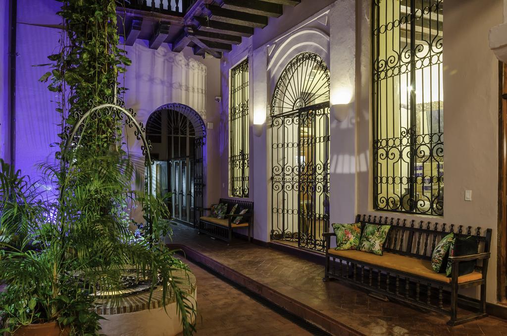 Hotel Boutique Casa Cordoba Estrella Cartagena  Exterior foto