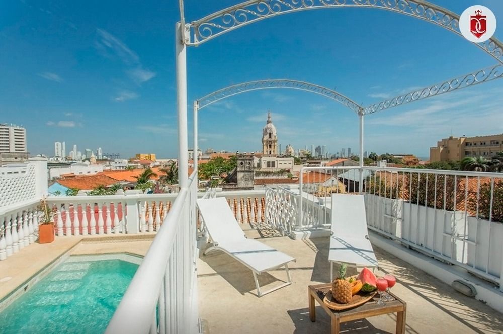 Hotel Boutique Casa Cordoba Estrella Cartagena  Exterior foto