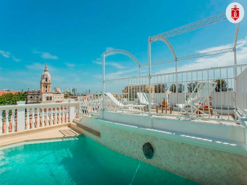 Hotel Boutique Casa Cordoba Estrella Cartagena  Exterior foto